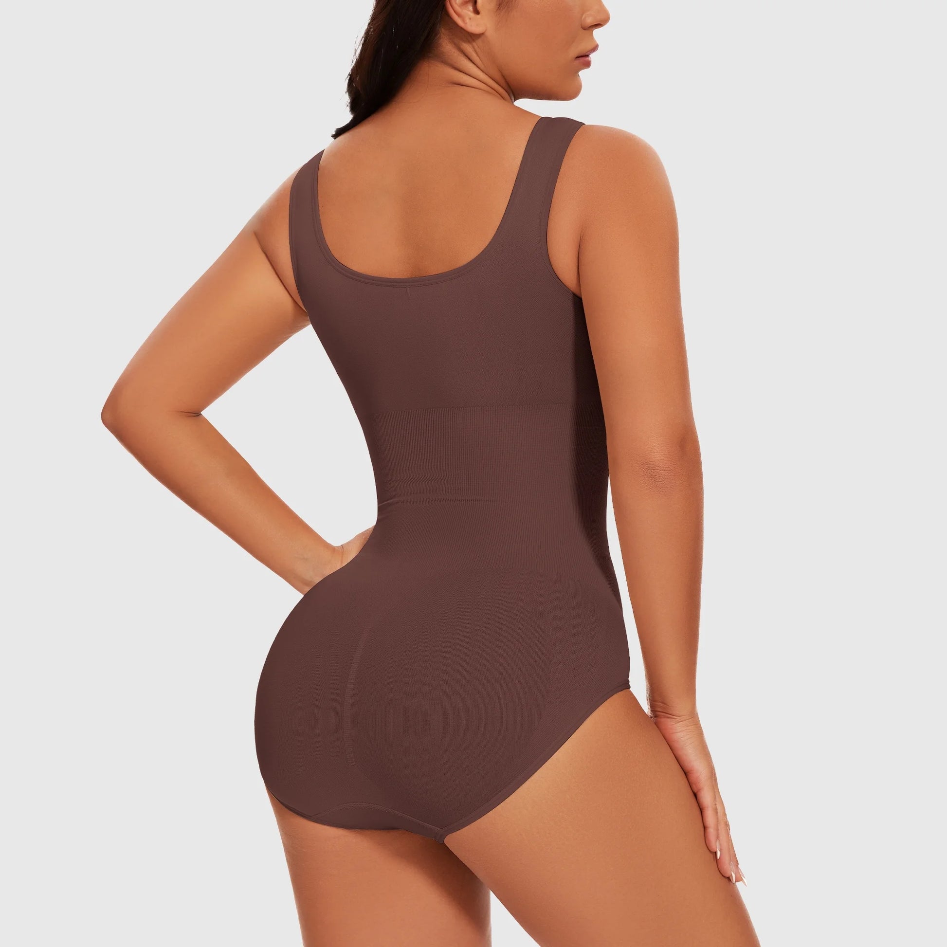 Shapewear for Women Tummy Control Body Shaper Seamless Sculpting Snatched Waist Body Suit